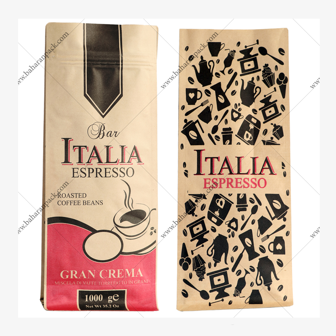 پاکت های چاپی اختصاصی بهاران پک