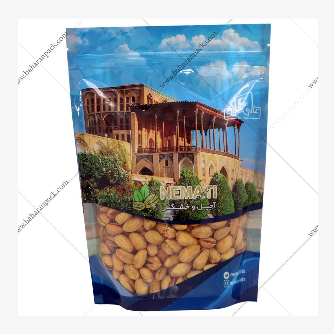 پاکت های چاپی اختصاصی بهاران پک