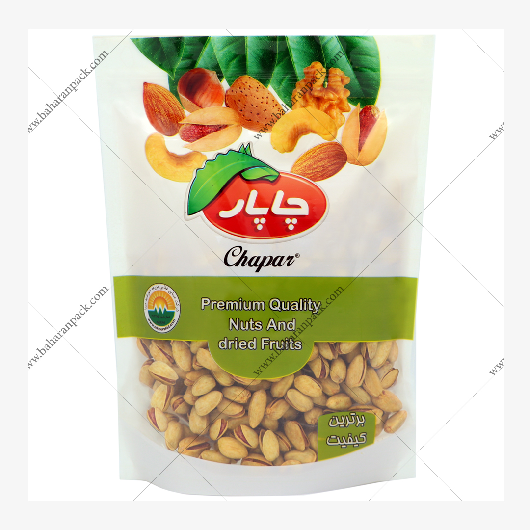 پاکت های چاپی اختصاصی بهاران پک