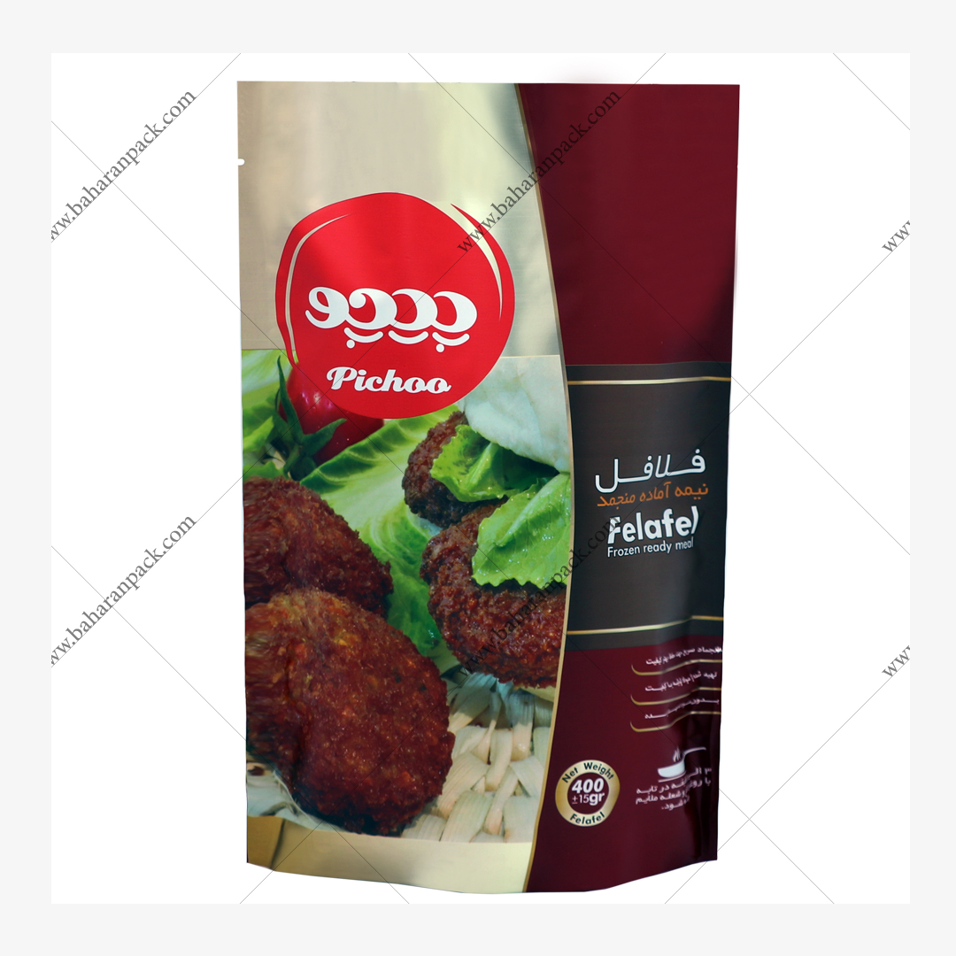 پاکت های چاپی اختصاصی بهاران پک