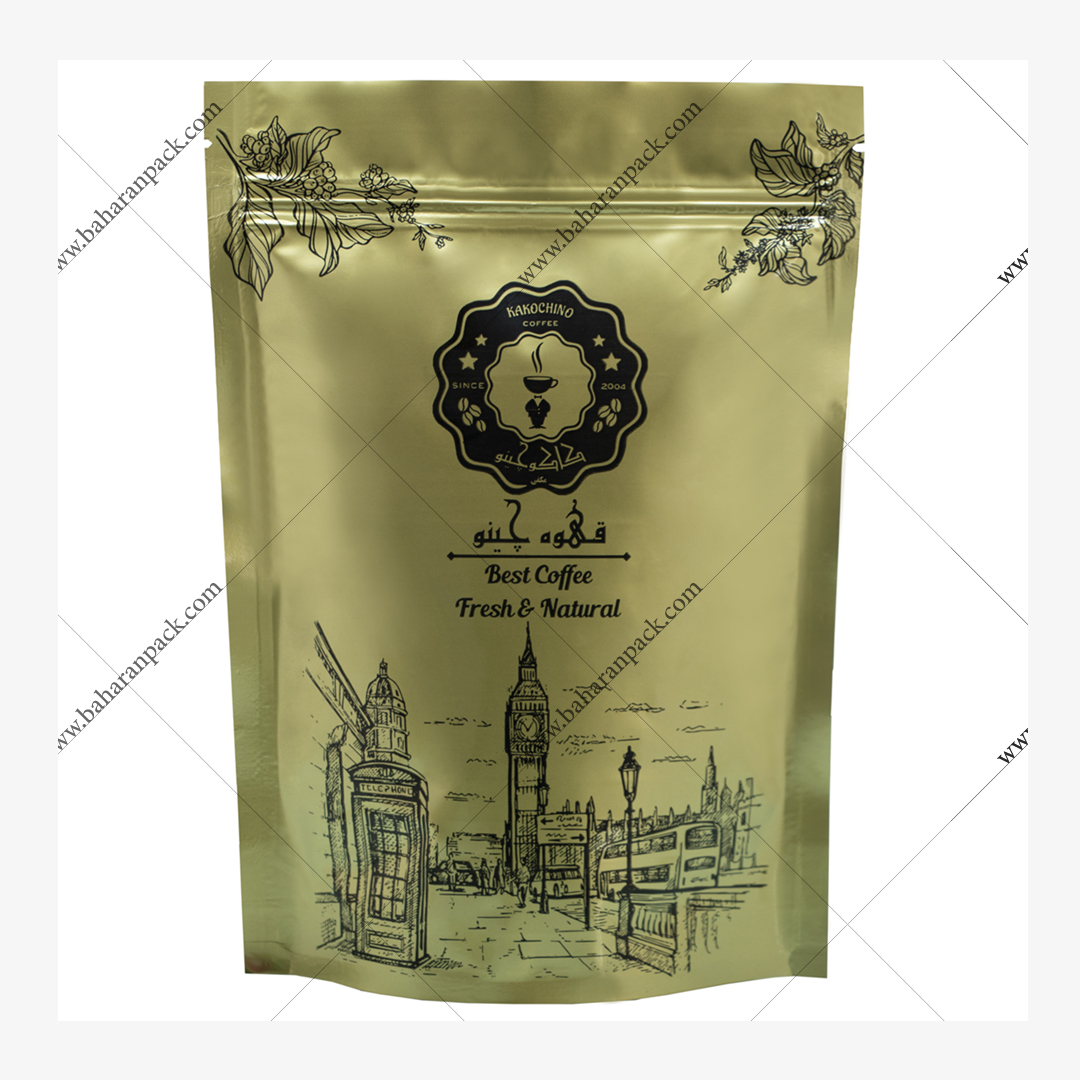 پاکت های چاپی اختصاصی بهاران پک