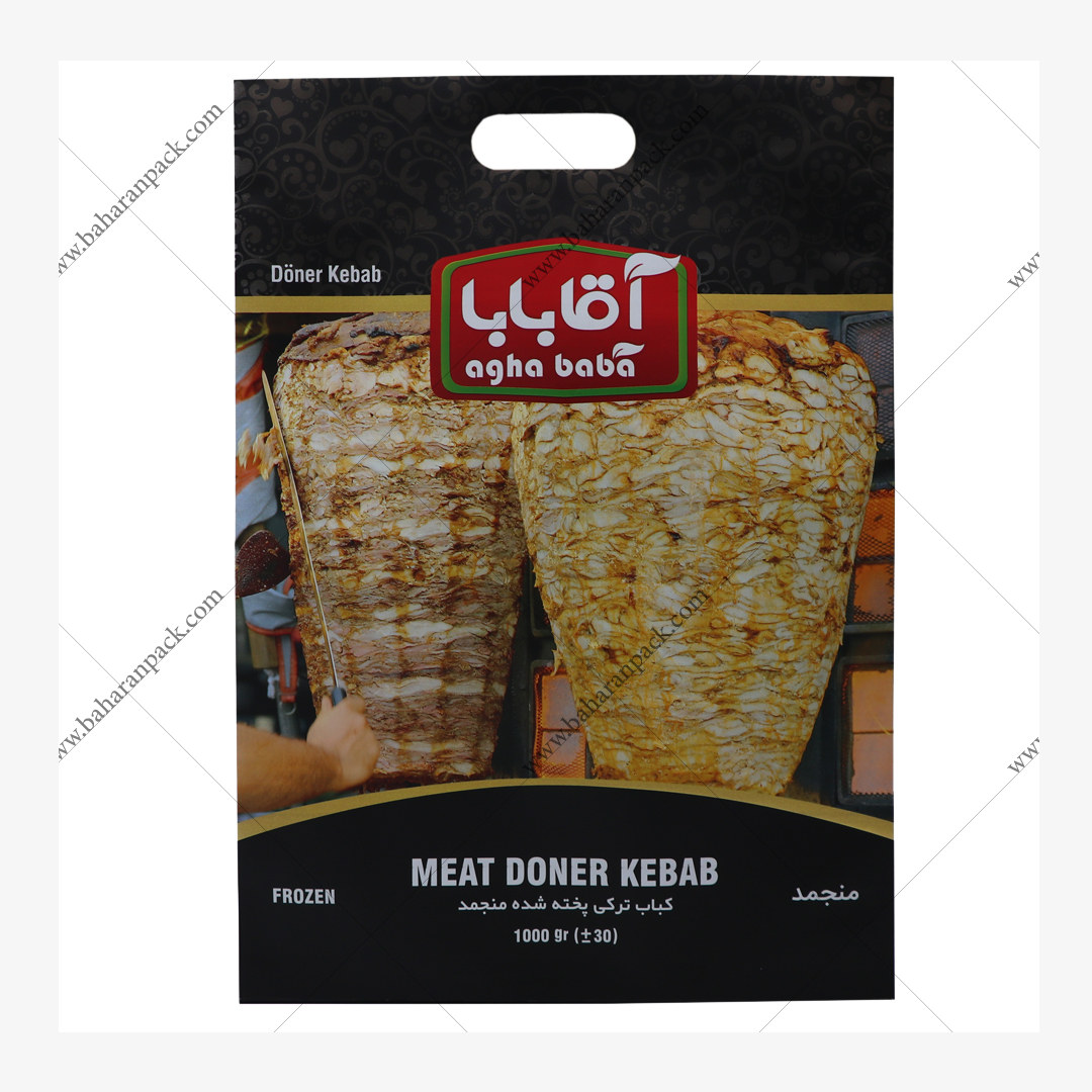 پاکت های چاپی اختصاصی بهاران پک