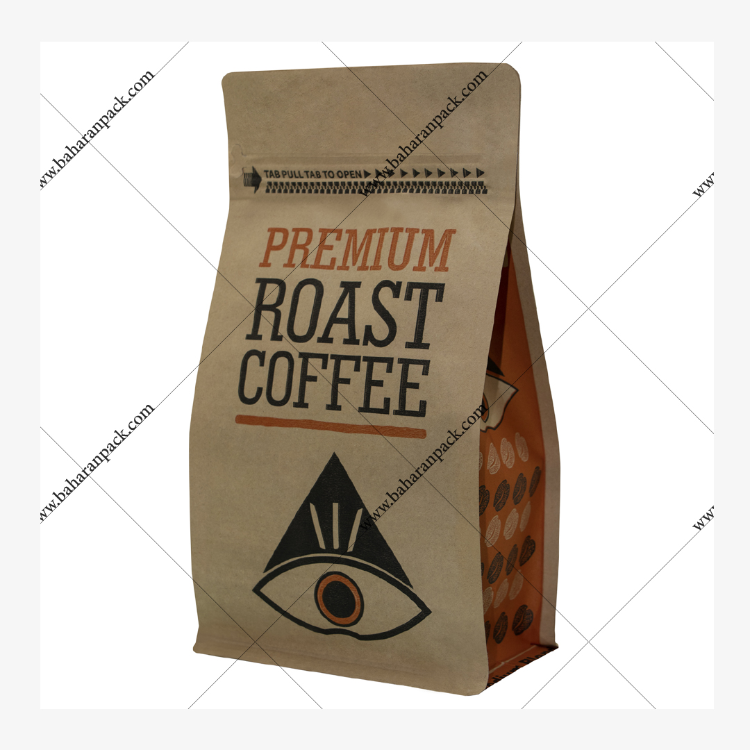 پاکت های چاپی اختصاصی بهاران پک