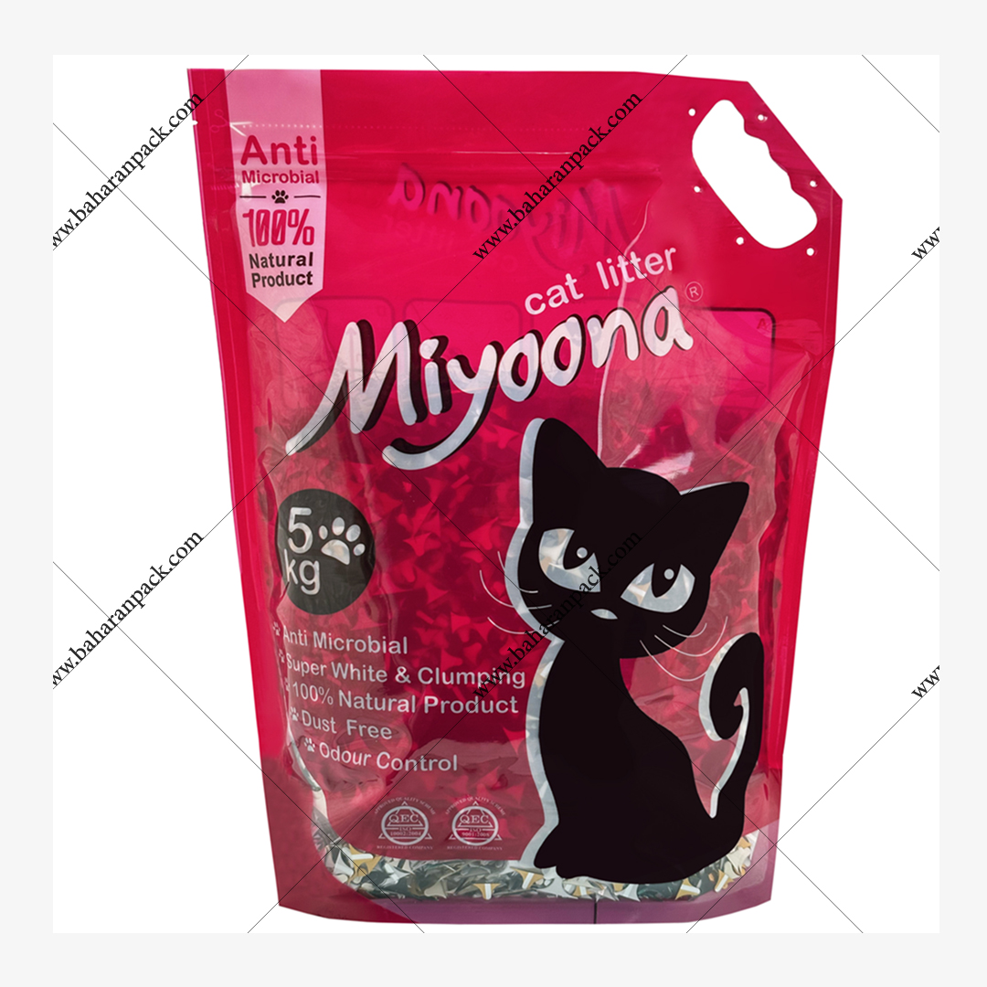 پاکت های چاپی اختصاصی بهاران پک