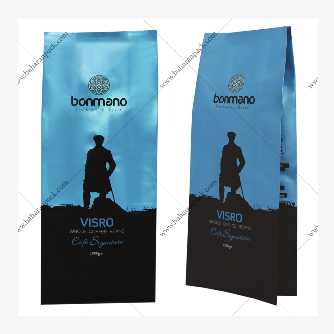 پاکت های چاپی اختصاصی بهاران پک