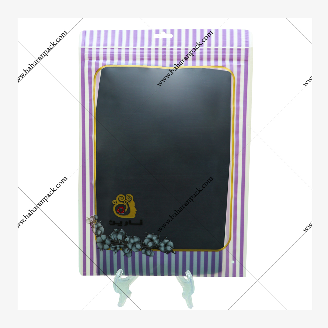 پاکت های چاپی اختصاصی بهاران پک